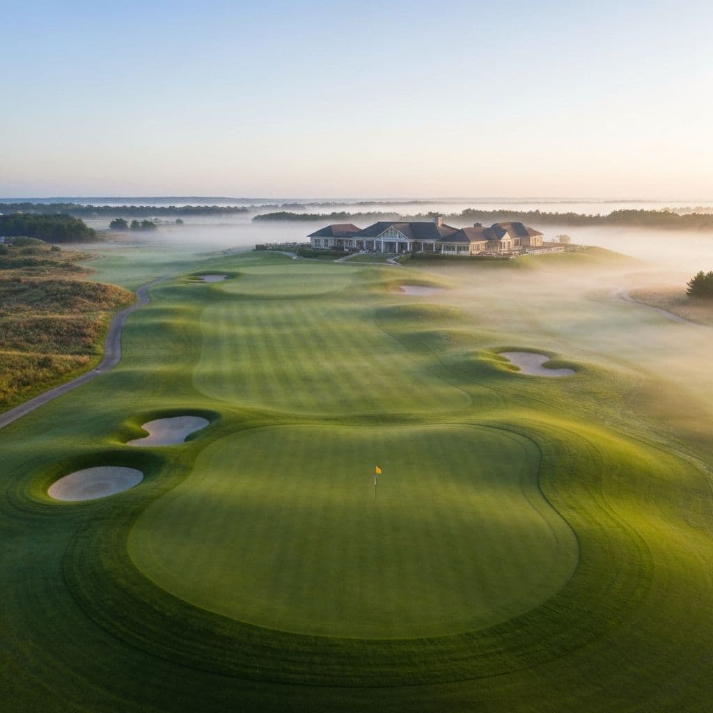 Golf Courses