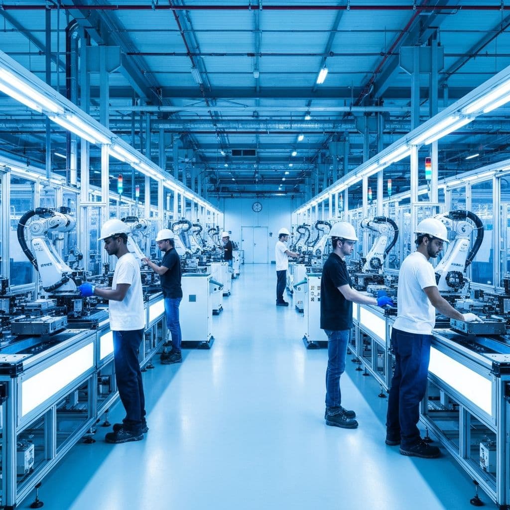 Manufacturing